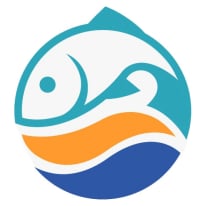 LOGO DELÍVERY RESTAURANTE PERUANO FUSIÓN MAR Y TIERRA