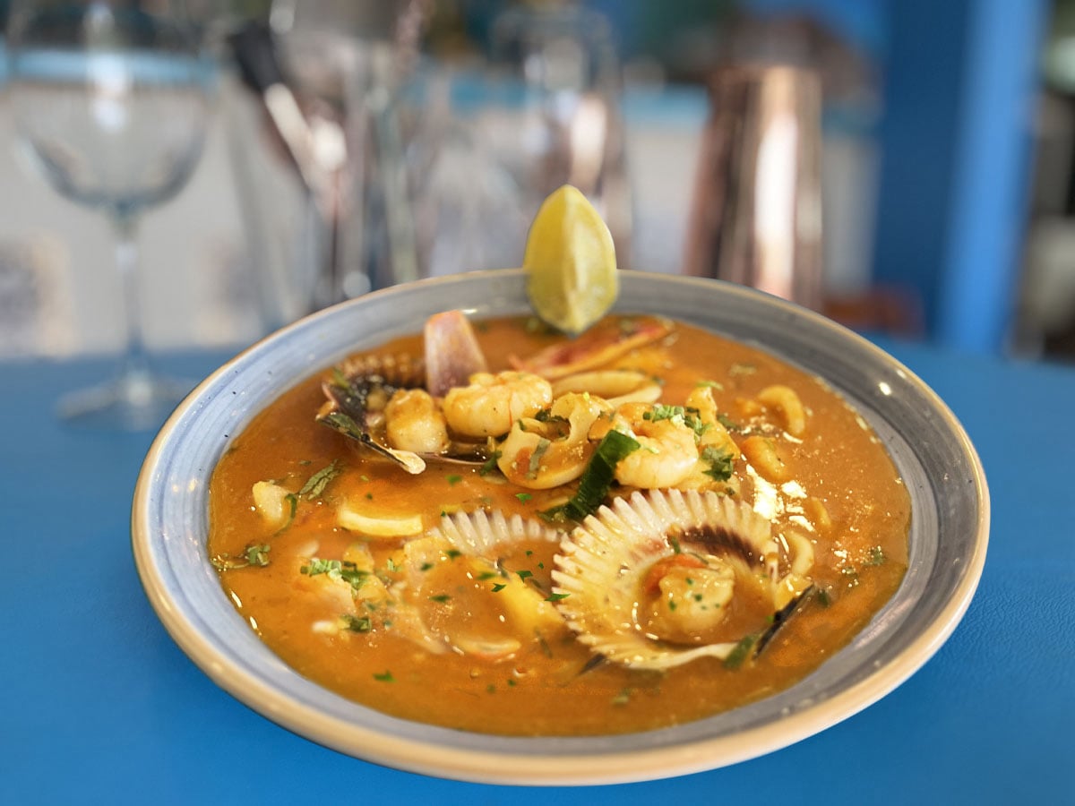 Variedad en Arroz y Sopas